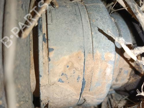 Used Left rear driveshaft Left rear driveshaft BMW 1 (F20) 118 d (150 hp) 31931284 31931284