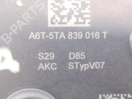 Høyre bak lås SKODA OCTAVIA IV (NX3, NN3, PV3) 1.5 TSi | BP28808821C99 