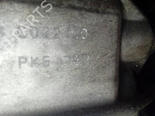 Instrument cluster RENAULT LAGUNA II (BG0/1_)  | BP11420884C47 