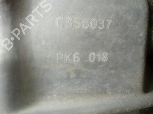 Engine control unit (ECU) RENAULT LAGUNA II (BG0/1_)  | BP10094297M57 