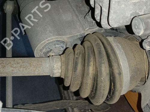Used Left front driveshaft CITROËN C4 II (NC_) 1.2 THP 130 (NCHNYM, NCHNYT) (130 hp) 30973044