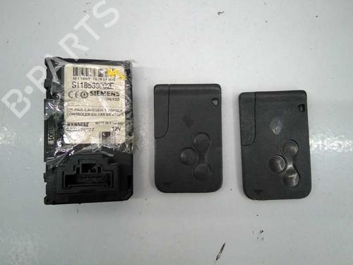 Elektronische module RENAULT SCÉNIC II (JM0/1_) 1.5 dCi (JM1E, JM16) (106 hp) 14059407