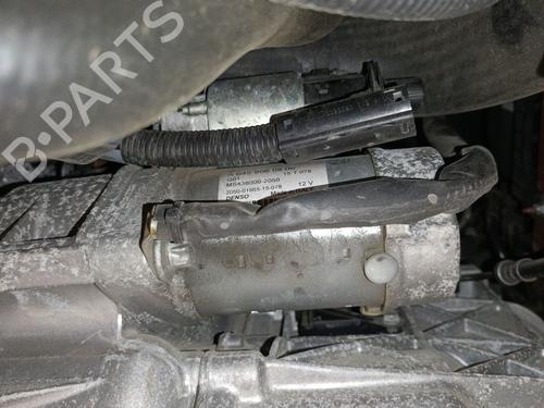 Used Starter Starter MERCEDES-BENZ CLA Coupe (C117) CLA 200 CDI / d (117.308) (136 hp) 40037177 40037177
