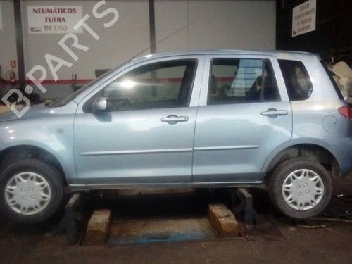 Gearbox MAZDA 2 (DY)  | BP18092054M3 