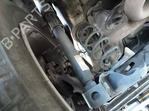 Used Left rear shock absorber SEAT LEON (5F1) [2012-2021]  19582247