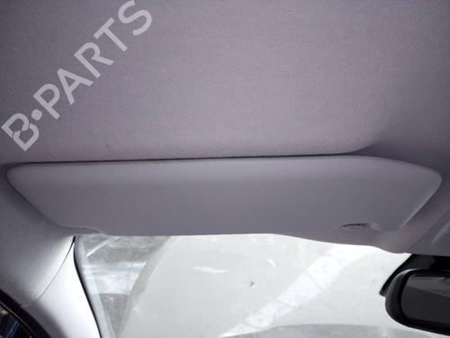 Left sun visor PEUGEOT 208 I (CA_, CC_) 1.6 HDi | BP17010354I1 