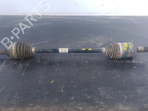 Used Right rear driveshaft Right rear driveshaft 17048039 17048039