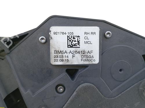 Rear right lock FORD TRANSIT COURIER B460 Box Body/MPV 1.5 TDCi | BP16747245C99 