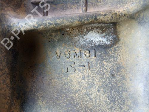 Gearbox MITSUBISHI PAJERO III (V7_W, V6_W)  | BP17979715M3 