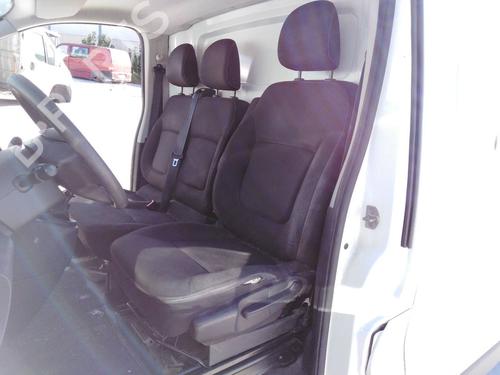 Grille RENAULT TRAFIC III Van (FG_)  | BP16773922C40 