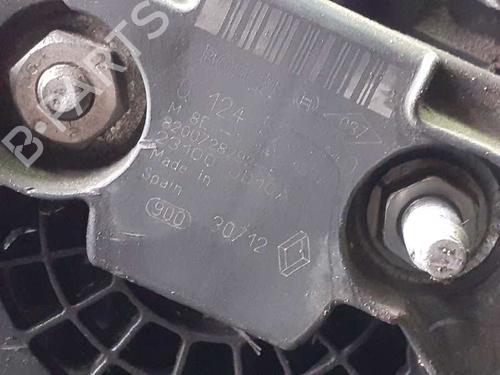 Alternator NISSAN NV200 / EVALIA Bus 1.5 dCi 85 (M20, M20M, M20K, M20KK) | BP5965807M7 