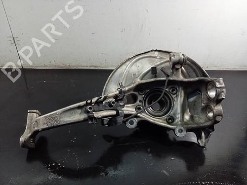 Left front steering knuckle AUDI A5 Sportback (8TA) 2.0 TDI quattro 8W0407559 | P1-A4-39