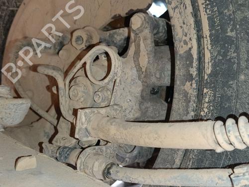 Used Left rear brake caliper Left rear brake caliper VW CADDY III Box Body/MPV (2KA, 2KH, 2CA, 2CH) 2.0 SDI (70 hp) 34623525 34623525