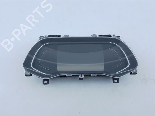 Kombiinstrument RENAULT CLIO V (B7_) 1.0 TCe 90 (B7MT) (91 hp) 28122735