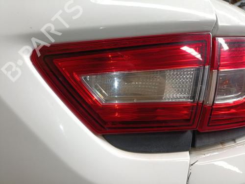 Used Right tailgate light Right tailgate light 39094058 39094058
