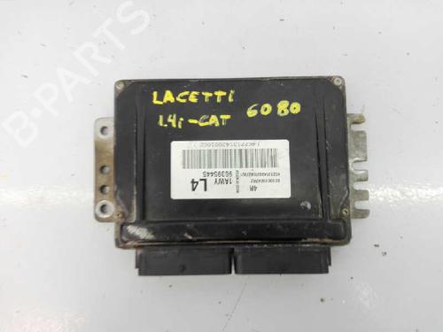 Engine control unit (ECU) DAEWOO LACETTI Hatchback (KLAN) 1.4 | BP3365224M57 