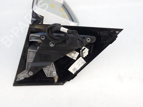 Left mirror MERCEDES-BENZ B-CLASS Sports Tourer (W246, W242) B 180 CDI (246.200) | BP24612683C26 