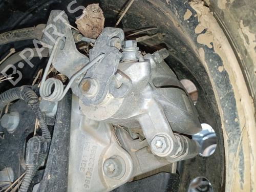 Used Right rear brake caliper CITROËN BERLINGO (ER_, EC_) 1.5 BlueHDi 100 (102 hp) 28043058