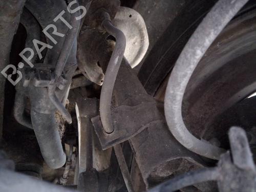 Used Left rear shock absorber NISSAN X-TRAIL I (T30) 2.2 Di 4x4 (114 hp) 12493685