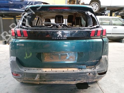 Right front shock absorber PEUGEOT 5008 II (MC_, MJ_, MR_, M4_) 1.2 THP (MRHNYH, MRHNYW, MRHNSJ, MRHNSU, MRHNSM) | BP32358148M17