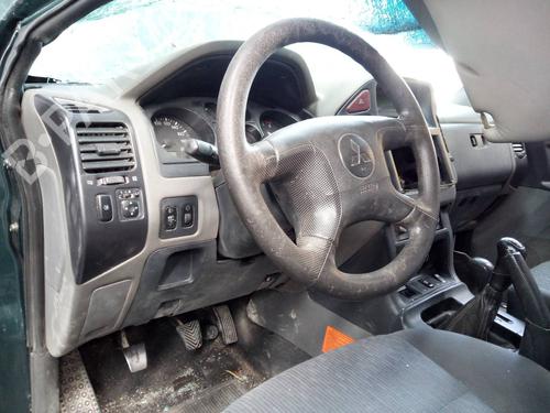 Dashboard MITSUBISHI PAJERO III (V7_W, V6_W) 2.5 TDi (V64W, V74W) | BP13647257C46 