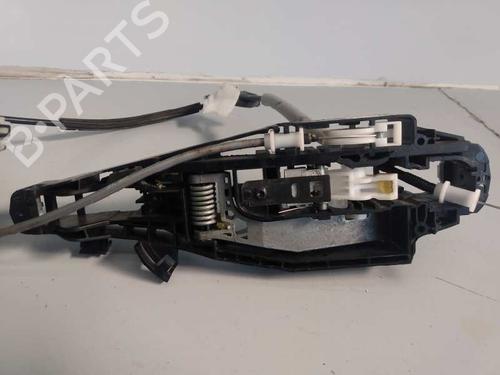 Front right lock DS DS 5 (KF_)  | BP4759797C97 