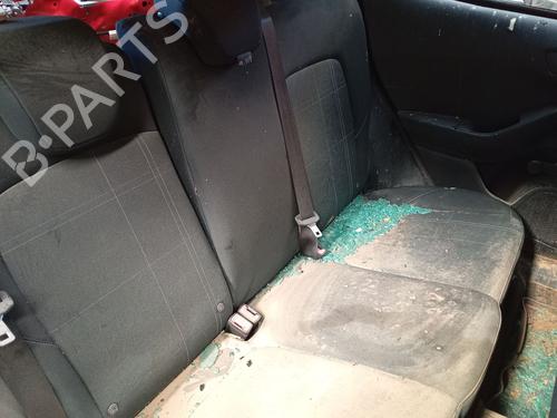 Right rear door FORD FIESTA VII (HJ, HF) 1.1 Ti-VCT | BP30456038C5 