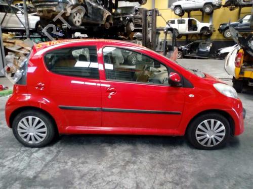 Instrument cluster CITROËN C1 (PM_, PN_)  | BP3184868C47 