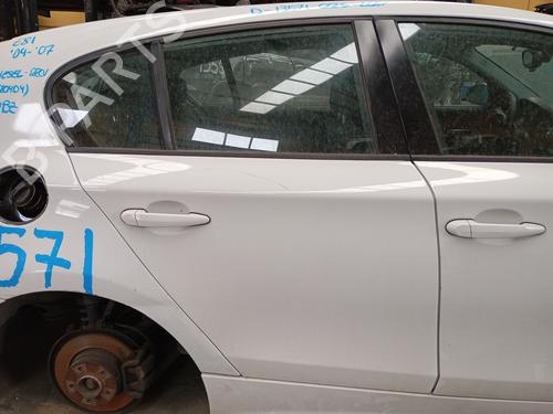 Used Right rear door BMW 1 (E87) 118 d (122 hp) 27297587