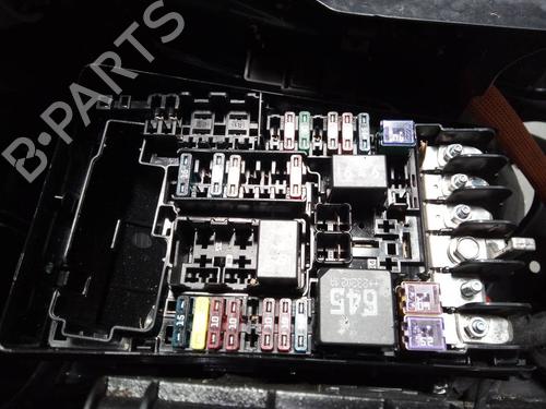 Used Fuse box AUDI Q3 Sportback (F3N) 45 TFSI e (245 hp) 18961700