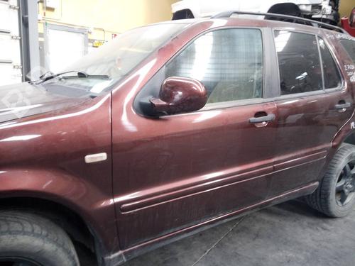 Left front door MERCEDES-BENZ M-CLASS (W163)  | BP15782379C2 