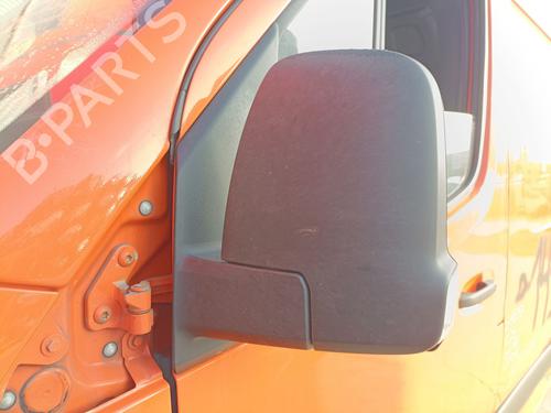 Used Left mirror MERCEDES-BENZ SPRINTER 3,5-t Van (B907, B910) 314 CDI RWD (907.631, 907.633, 907.635, 907.637) (143 hp) 32078618