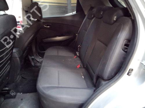 Høyre foran lås SSANGYONG TIVOLI 1.2 | BP11045348C97 