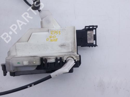 Front right lock PEUGEOT 5008 (0U_, 0E_)  | BP20983192C97 
