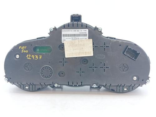 Instrument cluster FIAT 500X (334_) 1.6 (334AXE1A) | BP28130008C47 