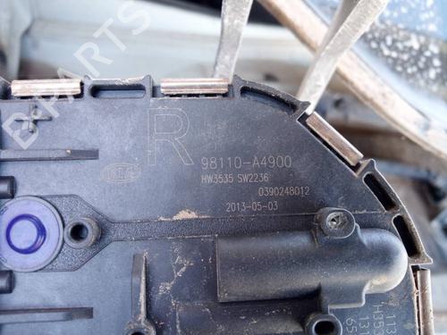 Front wiper motor KIA CARENS IV 1.7 CRDi | BP15125950M29 