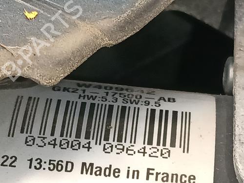 Front wiper motor FORD TRANSIT CUSTOM V362 Bus (F3) 2.0 EcoBlue | BP40265616M29 - Image 2
