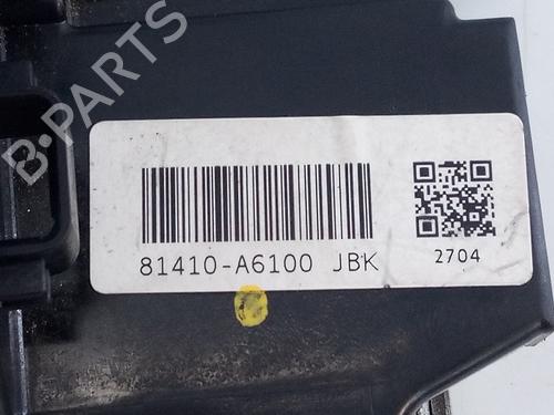 Rear left lock HYUNDAI i30 Estate (GD) 1.6 CRDi | BP10044079C100 