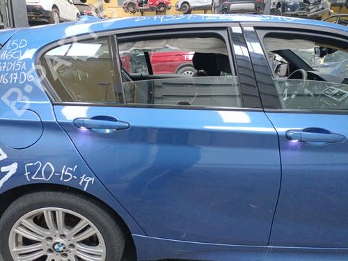 Used Right rear door BMW 1 (F20) 116 d (116 hp) 31931236