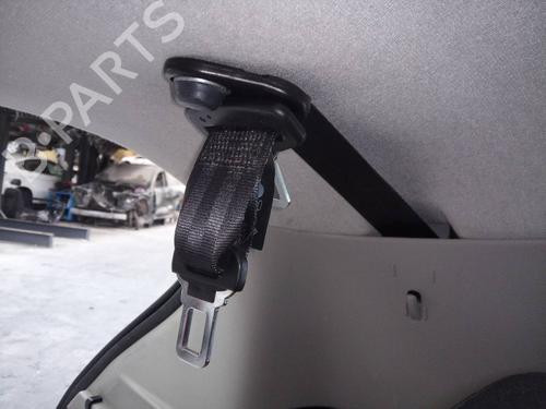 Used Rear center seatbelt DACIA SANDERO II [2012-2025]  17438595
