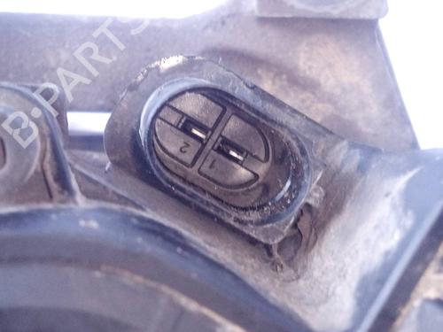 Left rear brake caliper VW PASSAT B8 Variant (3G5, CB5) 2.0 TDI | BP19544721M107 