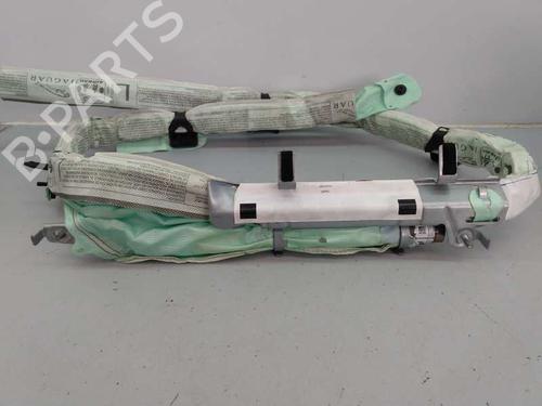 Left curtain airbag JAGUAR XF I (X250) 2.2 D | BP5108186C11 