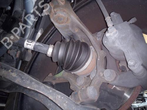 Used Left front steering knuckle NISSAN QASHQAI II SUV (J11, J11_) 1.5 dCi (110 hp) 9159433