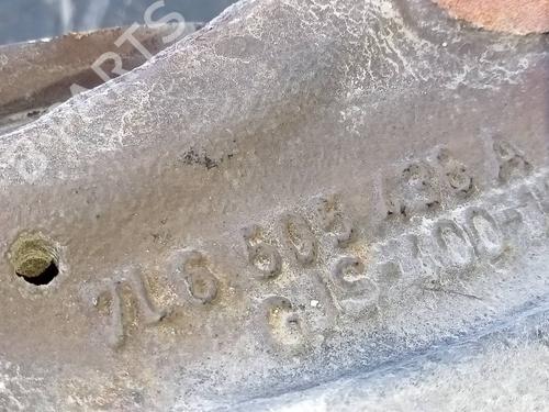 Right rear steering knuckle VW TOUAREG (7LA, 7L6, 7L7) 2.5 R5 TDI | BP19341415M28 