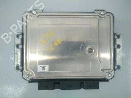 Engine control unit (ECU) CITROËN BERLINGO MULTISPACE (B9)  | BP4167930M57 