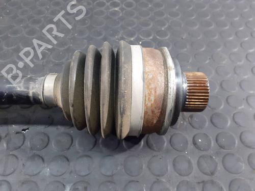 Left front driveshaft AUDI Q7 (4MB, 4MG, 4MQ) 3.0 TDI quattro | BP6070814M38 