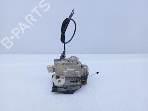 Used Front left lock SEAT LEON (1P1) [2005-2013]  9703621