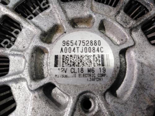 Alternator CITROËN C4 Grand Picasso I (UA_)  | BP8047917M7 