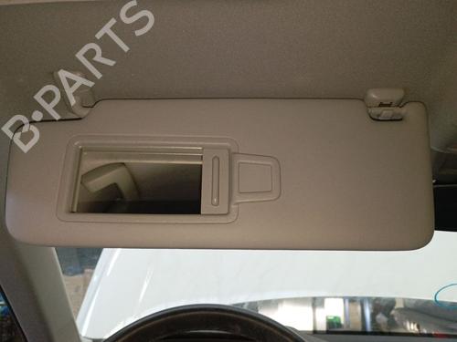 Venstre solskærm Venstre solskærm AUDI A1 Sportback (GBA) 30 TFSI (110 hp) 33977038 33977038