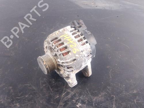 Used Alternator Alternator PEUGEOT 2008 II (UD_, US_, UY_, UJ_, UR_, UC_) 1.2 PureTech 130 (USHNS, URHNS) (130 hp) 33794658 33794658